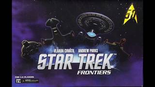 Star Trek: Frontiers video thumbnail