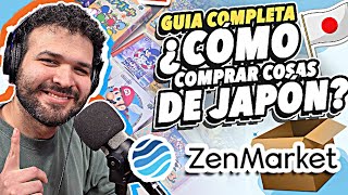 ZenMarket 2025: Guía Completa Para Comprar en Japón
