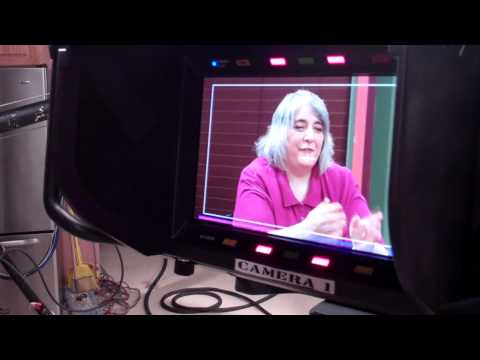 Behind the Scenes (3.8.12)