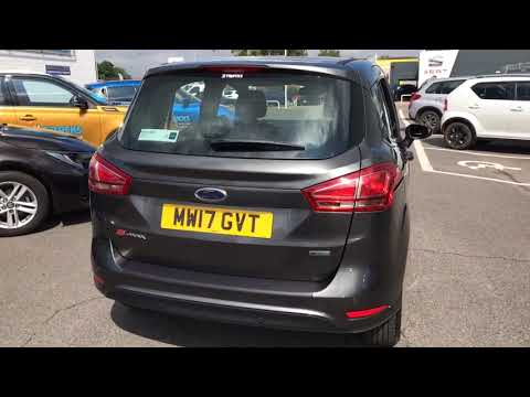 Ford B-MAX 1.0 EcoBoost Zetec Navigator 5dr 2017 (MW17 GVT)