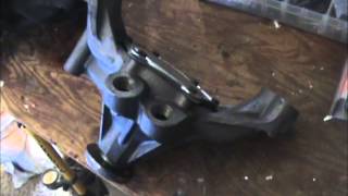 GMC Chevy Suburban 2500 454 Cu in 7.4 liter Water Pump part#2