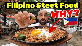 Why is Filipino Street Food NOT Popular Like Other Asian Countries 