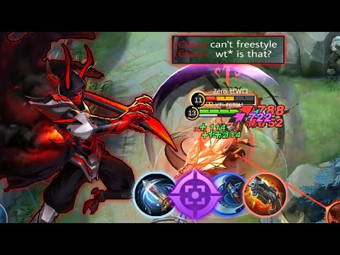 GLOBAL ARGUS NEW DAMAGE HACK BUILD IS HERE!!! UNDERRATED ARGUS VS THREE FIGHTERS | MOBILE LEGENDS