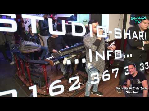 03 Egzon AMG Tallava Datlindje te Elvis Sada STUDIO SHARI TV