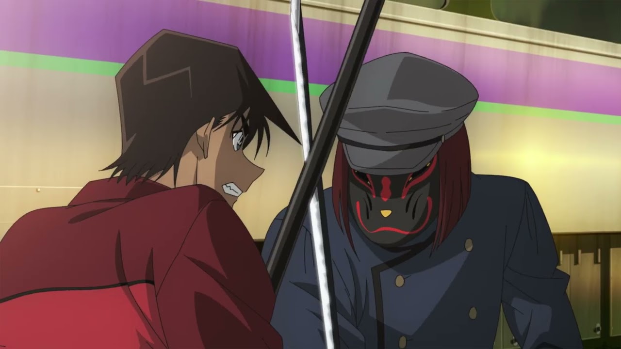 PHIM ĐIỆN ẢNH THÁM TỬ LỪNG DANH CONAN: NGÔI SAO 5 CÁNH 1 TRIỆU ĐÔ