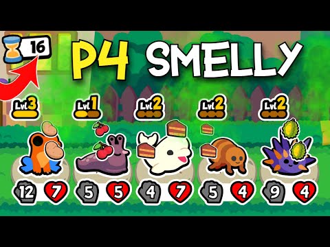 The Best Trio Of Ranked Golden Pack! | Super Auto Pets