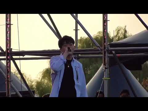 171014 The CRY ground "비틀어" 창모Focus