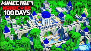 Download lagu I Survived 100 Days in a JUNGLE ONLY World in Minecraft Hardcore mp3 Download lagu I Survived 100 Days in a JUNGLE ONLY World in Minecraft Hardcore mp3