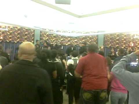 NSU Gospel Choir