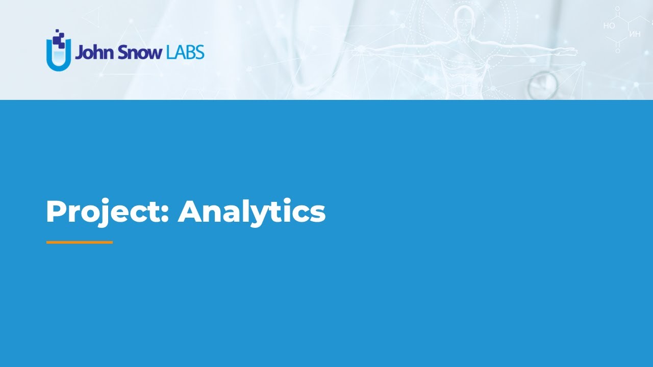 Project: Analytics
