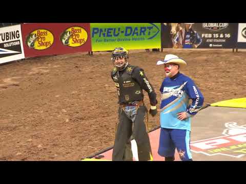 UTB 2020 - Oklahoma - Dener Barbosa x Oz - round inicial