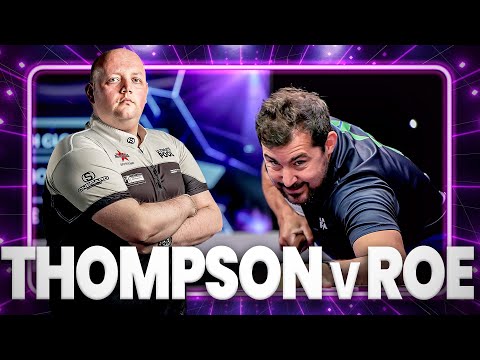 Pro Cup 2021 | Last16 | Shane Thompson vs John Roe