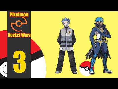 Rocket Wars: Epizoda 3 - Entei na Dosah Ruky