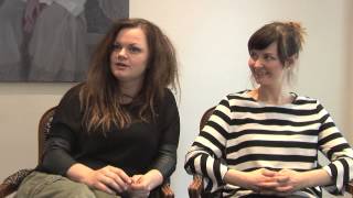 Katzenjammer interview - Anne Marit & Marianne (part 2)