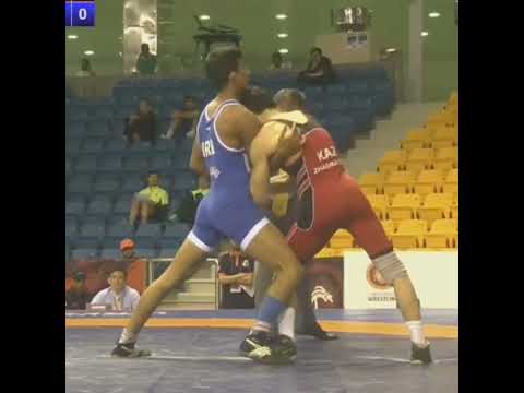 Mohammed Ali Geraei highlights.powerful wrestler from iran