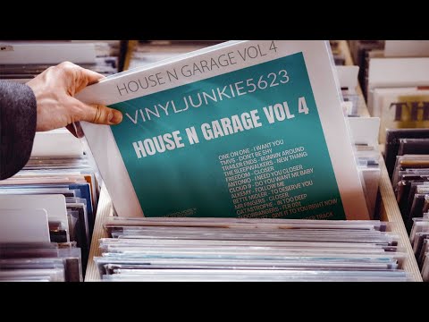 HOUSE N GARAGE VOL 4