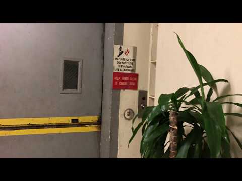 Marshall-Dover/General Oildraulic dock freight elevator - (1) Gateway Center - Pittsburgh, PA