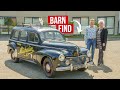 De Peugeot 203 van John heeft een zwaar leven gehad | Uw Garage