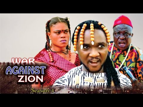 War Against Zion (Pt. 4) [Starr. Rhema Nedu Isaac, Chinonso Onuoha, Ijeoma Esione, Jane Isaac, Oluchukwu Godfrey]