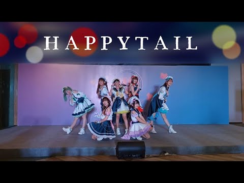 HAPPYTAIL // งาน BHF 2022 Iconic Idol Fest // 12 ก.พ.2022