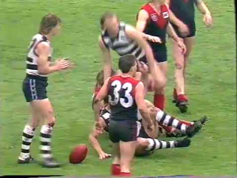 The Best VFL Marks of 1989 Including the Mark of the Year  Guess who?