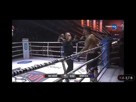 ZABİT SAMEDOV & ANTONİO SİLVA