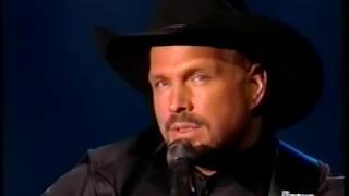 Garth Brooks - Vincent (2004 Songwriters HOF)