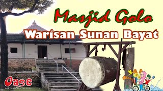 Download lagu MESJID GOLO, Warisan Sunan Bayat mp3