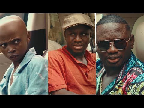 OZAIN DRIVING LESSON WITH KOLU AND ISEGUN JOHNSON 