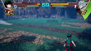 僕のヒーローアカデミア楽しくクリアしていくぜONE'SJUSTICE
