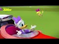 Mickey And The Roadster Racers Super Charged Football Fun ️ Disney Junior UK