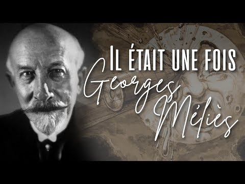 ONCE UPON A TIME... Georges Méliès, cinematic magician