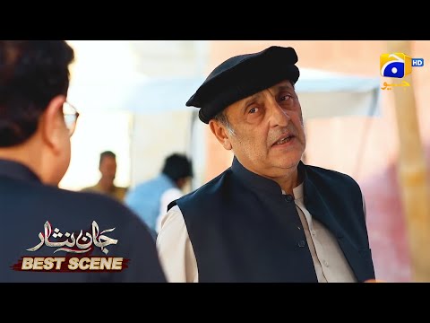 Jaan Nisar Episode 32 | Danish Taimoor - Hiba Bukhari - Haroon Shahid | Best Scene 03