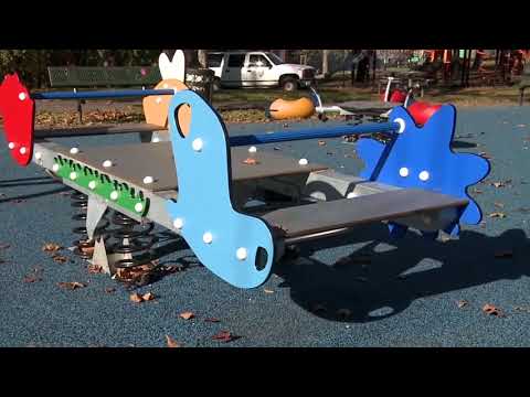 Paterson Inclusive Playground