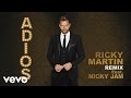 Ricky Martin - Adi��s (Mambo Remix (Cover Audio.