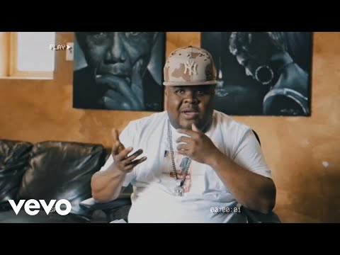 Jim Jones - Bad Boyz (Official Video) ft. Axel Leon, Nino Man, Fred The Godson