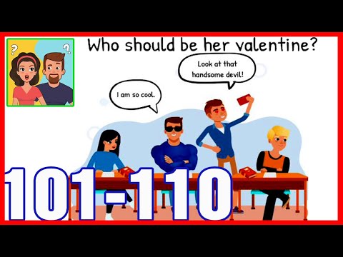 Who is? Level 101 102 103 104 105 106 107 108 109 110 Solution or Walkthrough