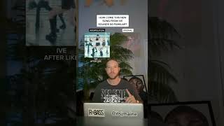 Download lagu How Come This New Song From IVE “After LIKE” Sounds So Familiar? #shorts #ive #afterlike #sample mp3