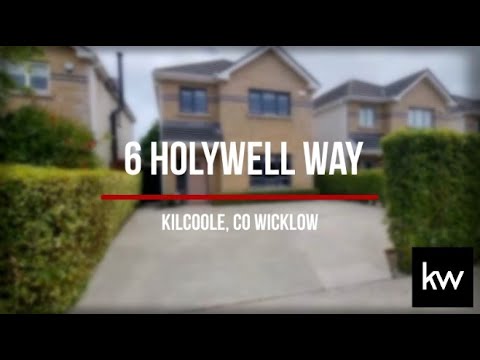 6 Holywell Way, Kilcoole, Co Wicklow