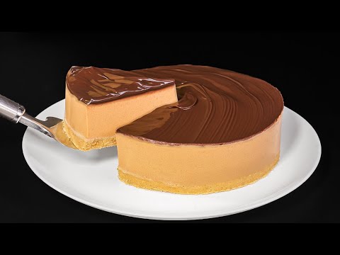 The best chocolate cake you've ever eaten! Delicious dessert in 5 minutes! No oven