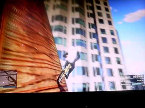 Mega rampa imposible 200%