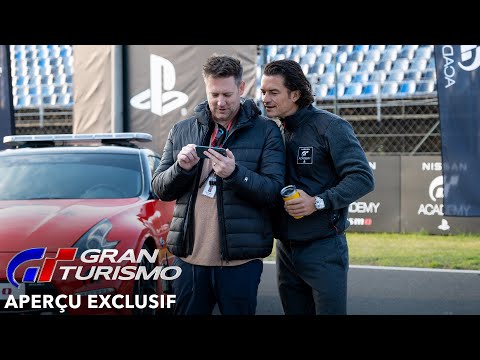 Gran Turismo - Aperçu exclusif