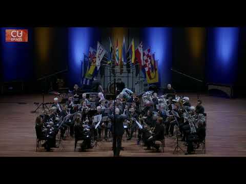 Looft den Heer - Oudega (Sm) / CU Brass / OMF 2025