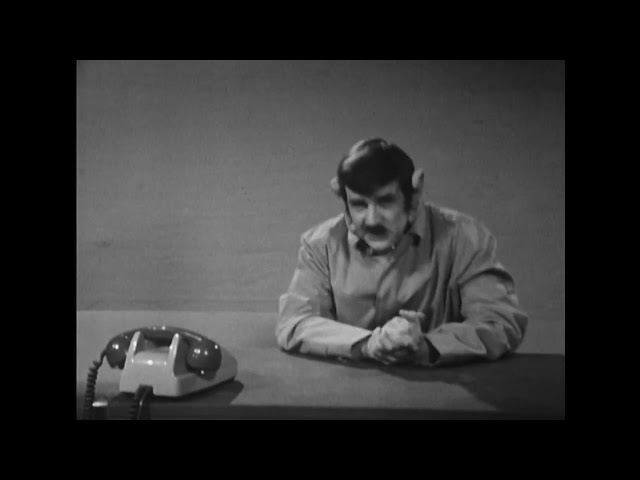 Pre Monty Python - British Secret Service Gadgets