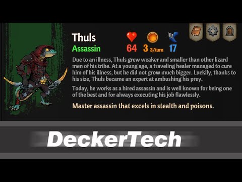 Thuls 'Poison' DPS Guide Across the Obelisk