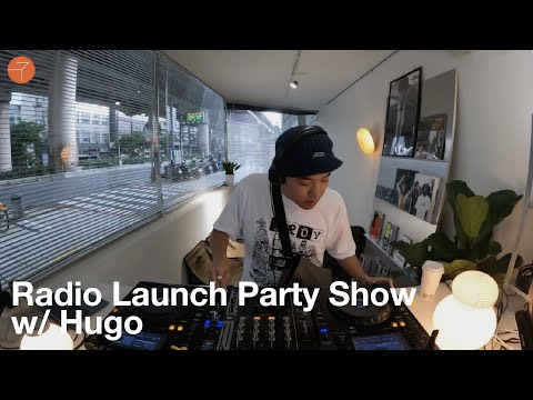 Hugo @TOHA Radio 07.08.2024