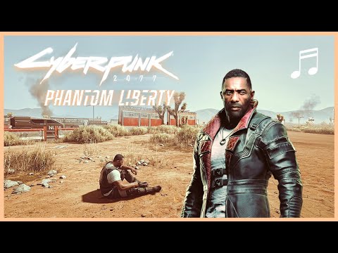 CYBERPUNK 2077 Phantom Liberty | Final Reed Talk | Unofficial Soundtrack