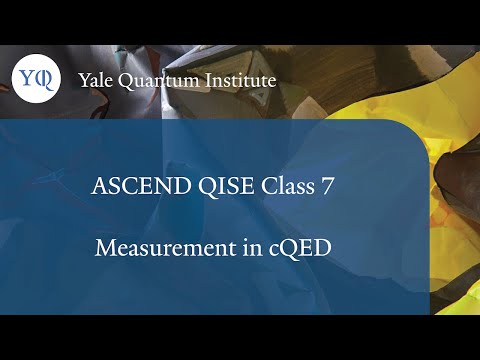 Michael Hatridge: Measurement in cQED