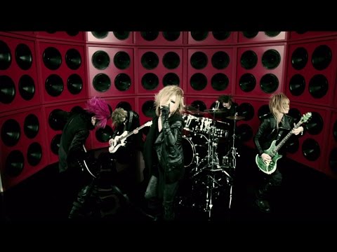 the GazettE 『VORTEX』Music Video