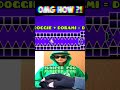 Geometry Dash 20 Levels Of SPAM Difficulty Shorts
